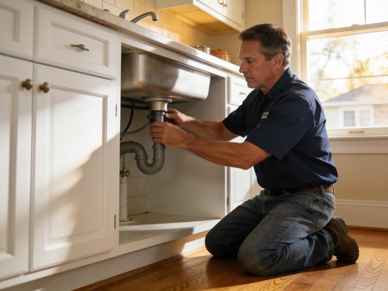 Plumber company in Montpelier, VT